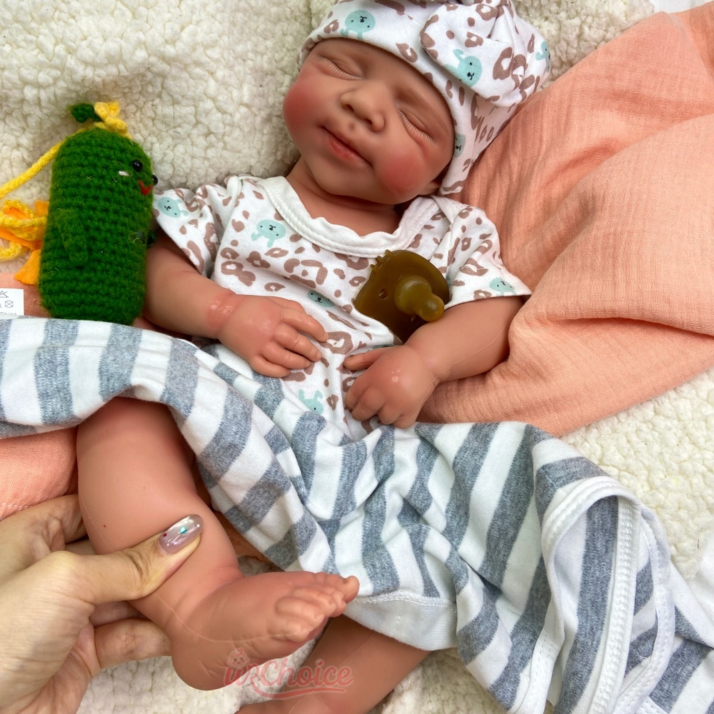 20 Inch Can Open Mouth Full Bo - Skincare Newborn review and price