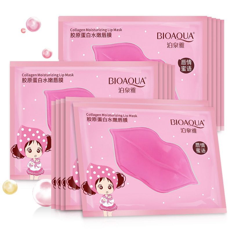 15pcs BIOAQUA Crystal Collagen - Skincare Collagen review and price