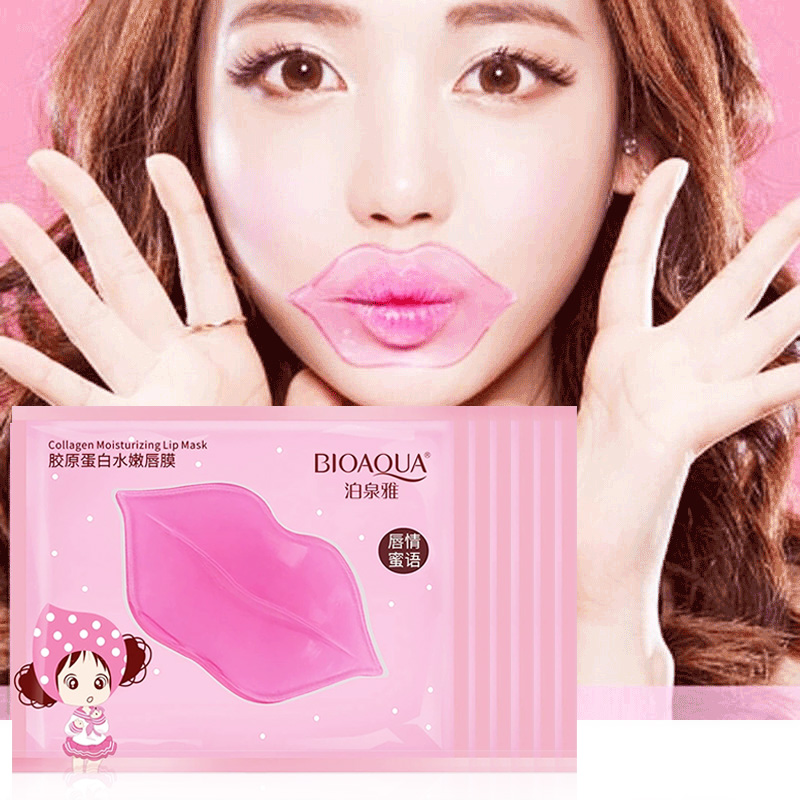 15pcs BIOAQUA Crystal Collagen - Skincare Collagen review and price