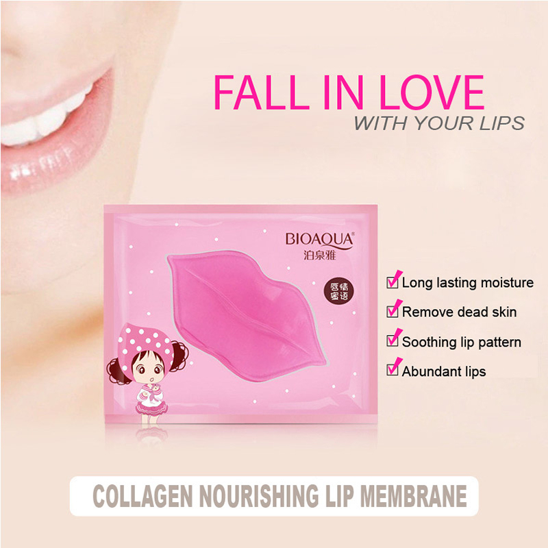 15pcs BIOAQUA Crystal Collagen - Skincare Collagen review and price