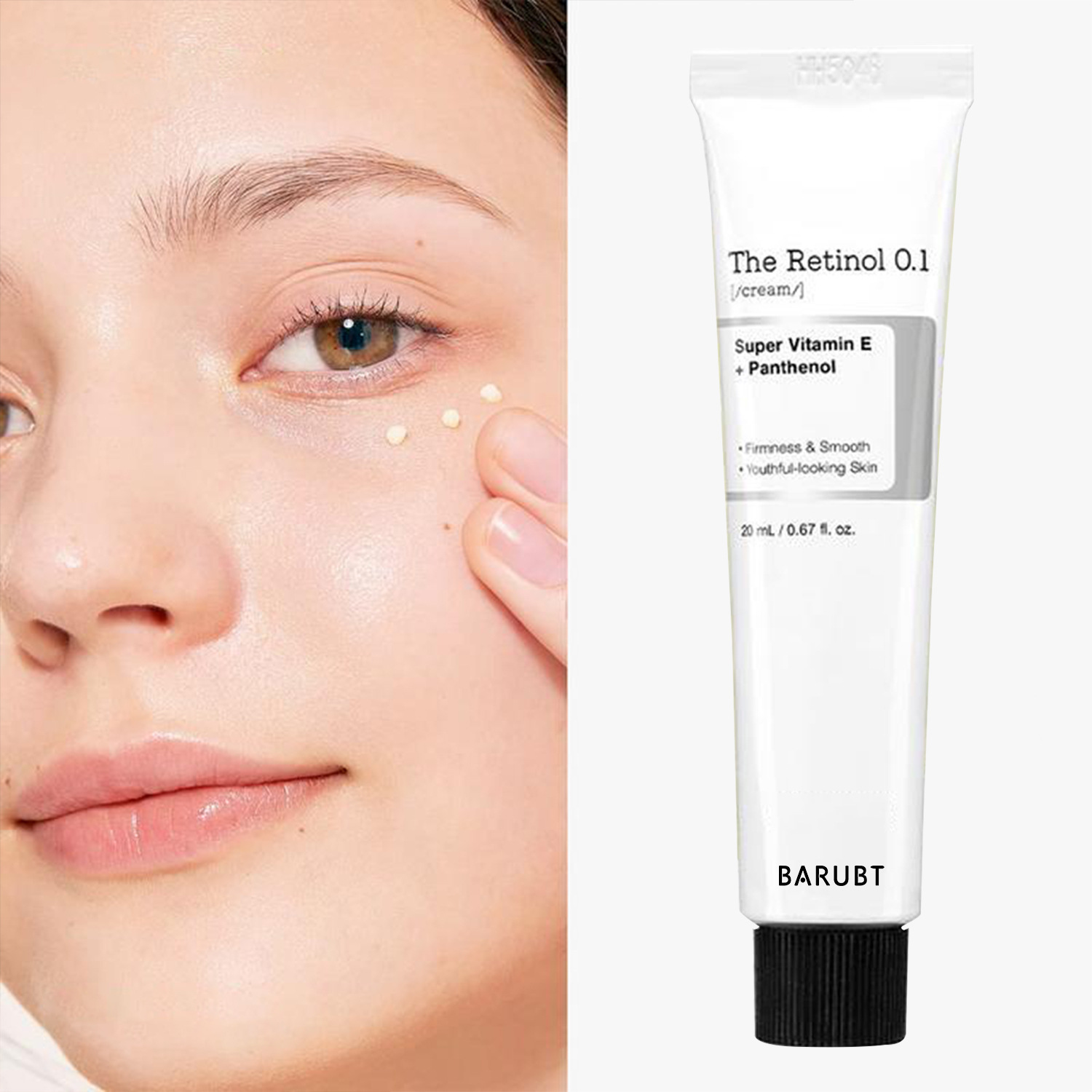Retinol 0.1% Cream, Anti-aging - Skincare Retinol review and price