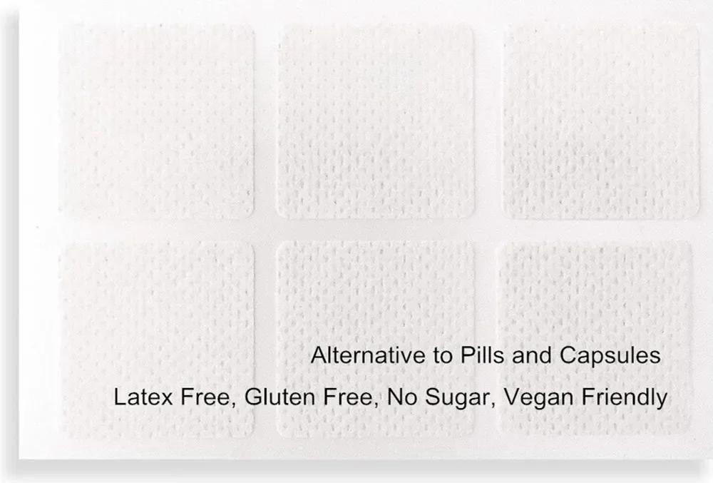 30 Patches Glutathione Collage - Skincare Collagen review and price