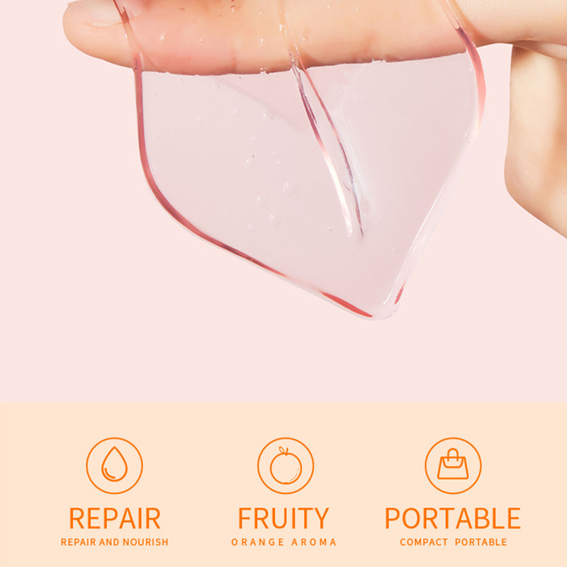 30pcs Fruits Lip Mask Moisturi - Skincare Collagen review and price