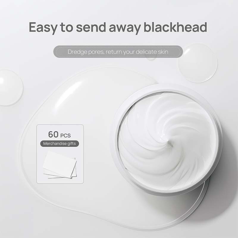 White Clay Deep Cleansing Nose - Skincare China review and price