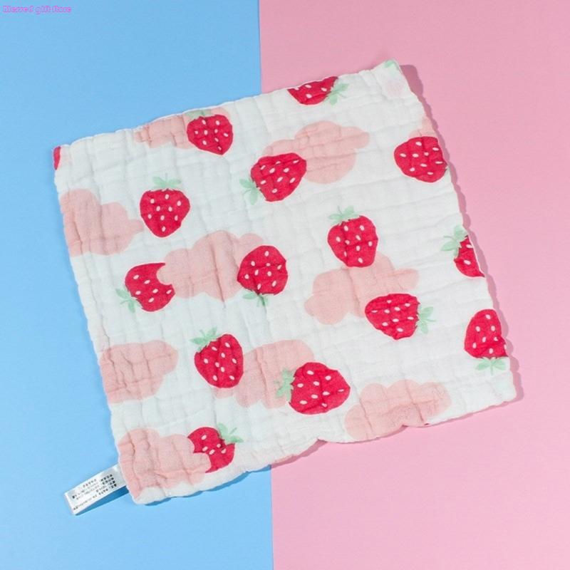 D0JC Cotton Baby Burp Cloth So - Skincare Newborn review and price