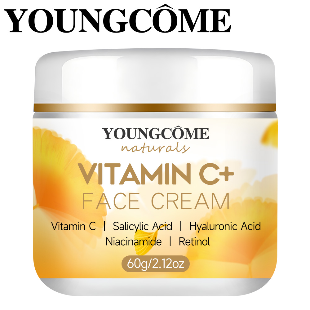 YOUNGCOMEN Vitamin C Face crea - Retinol Vitamin A Cream review and price