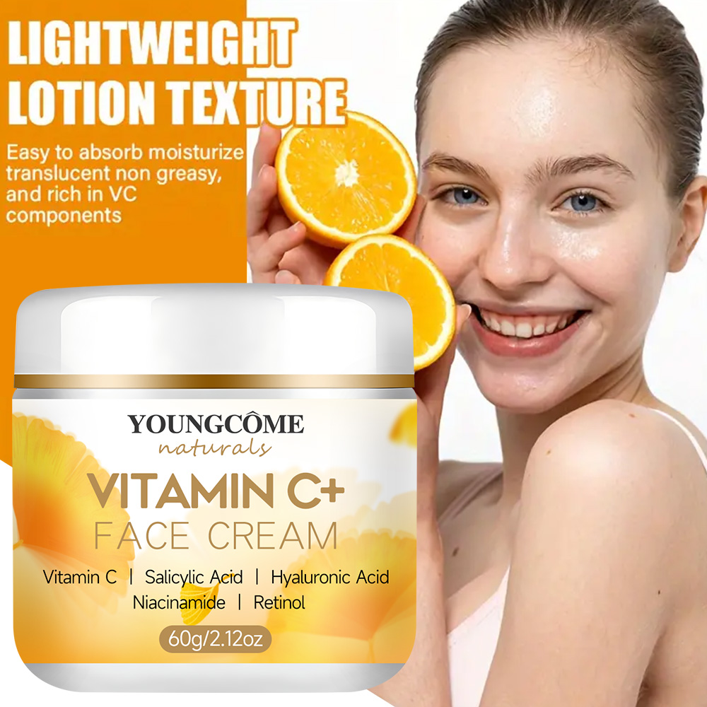 YOUNGCOMEN Vitamin C Face crea - Retinol Vitamin A Cream review and price