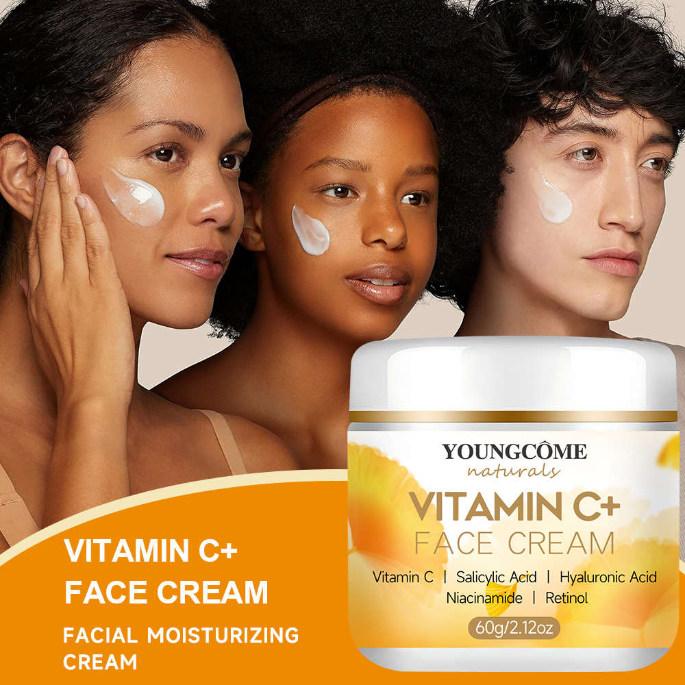 YOUNGCOMEN Vitamin C Face crea - Retinol Vitamin A Cream review and price