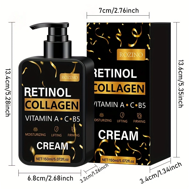Retinol Collagen Face Cream wi - Skincare Retinol review and price