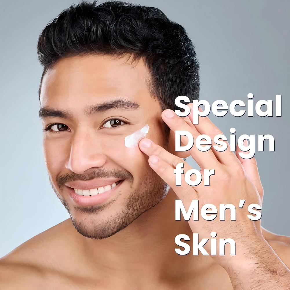 50ml 6-in-1 Men Facial Cream D - Skincare Collagen review and price