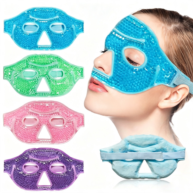 NEW Gel Beads Compress Ice Gel - Skincare China review and price