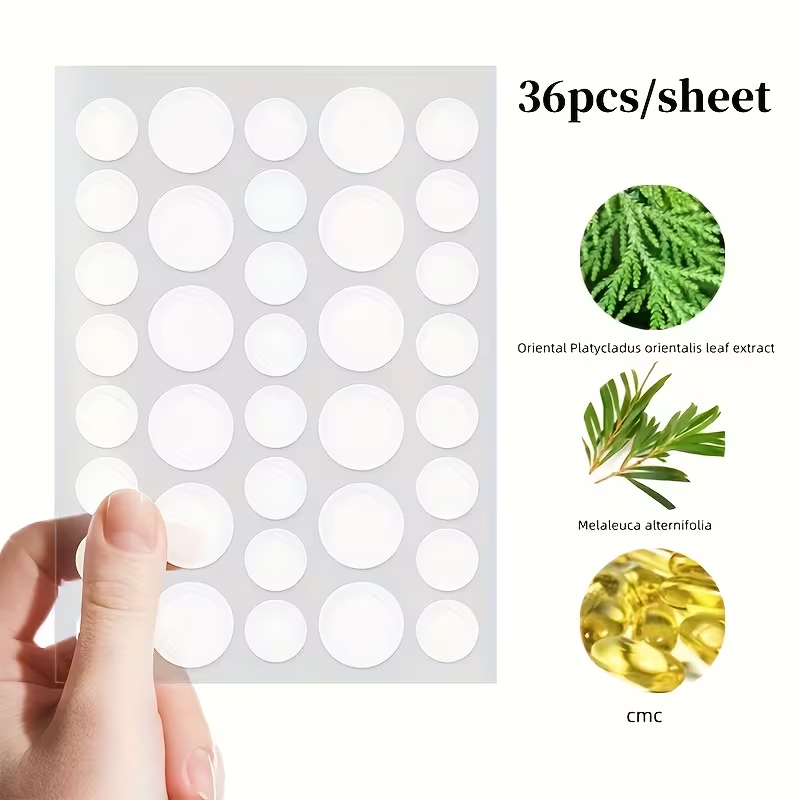 Pimple Patch, Disposable Hydro - Skincare China review and price