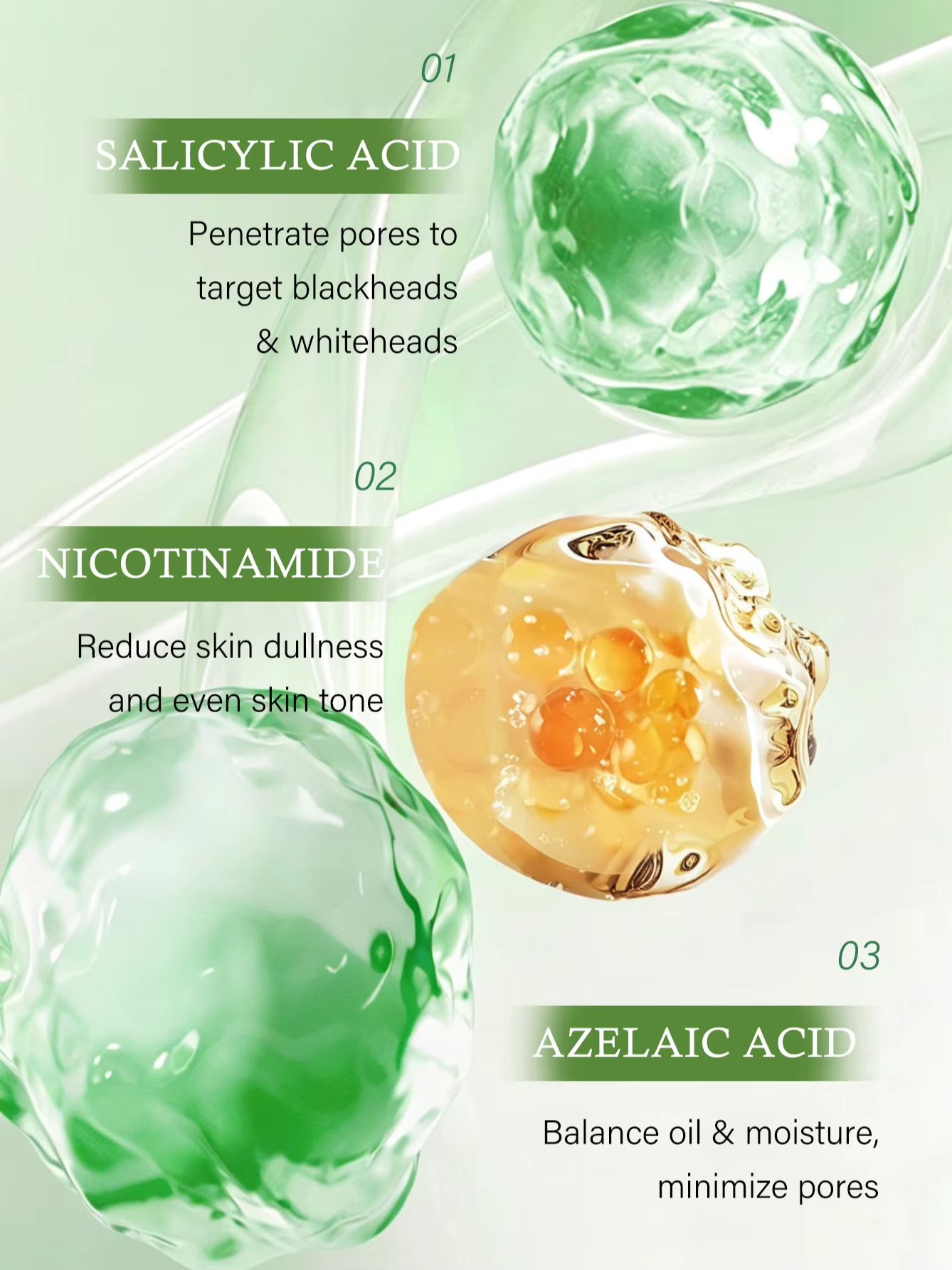 150g Salicylic Acid Cleaning M - Skincare China review and price